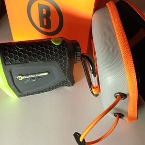 Pre-owned Precision Pro NX7 Pro Laser GPS/Rangefinder (Bushnell Patriot Package)